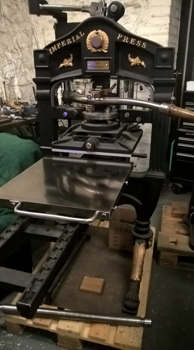 Printing press machine 2025 for sale