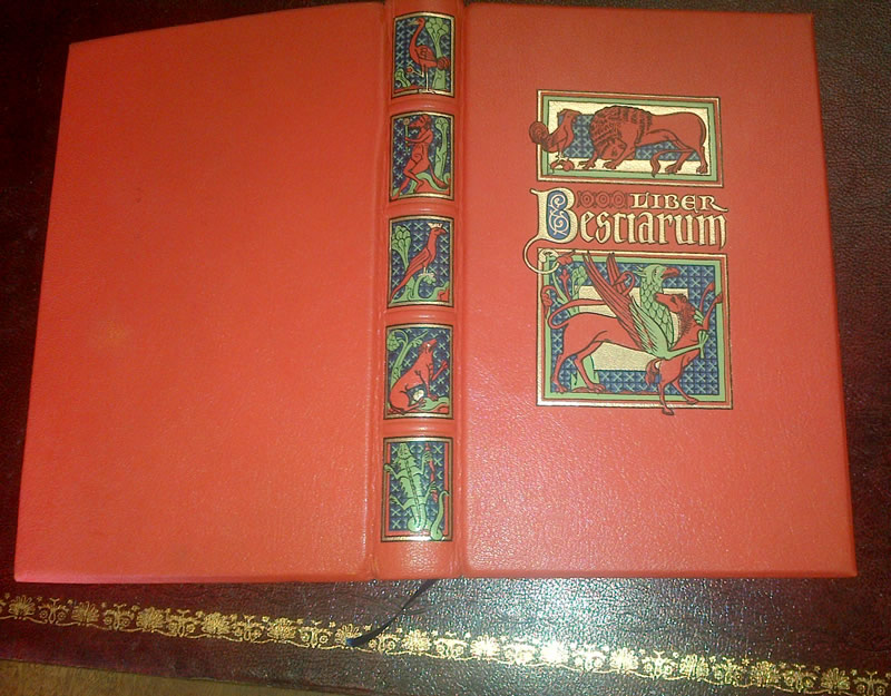 Liber Bestiarum